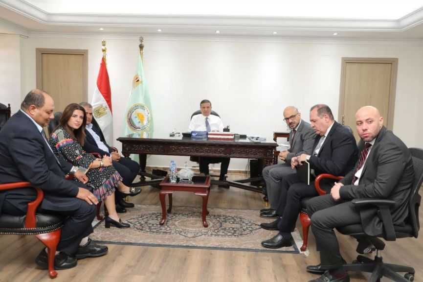 وزير الزراعة يُناقش مع ”بيتي” خططها لضخ المزيد من الاستثمارات الجديدة في السوق المصري