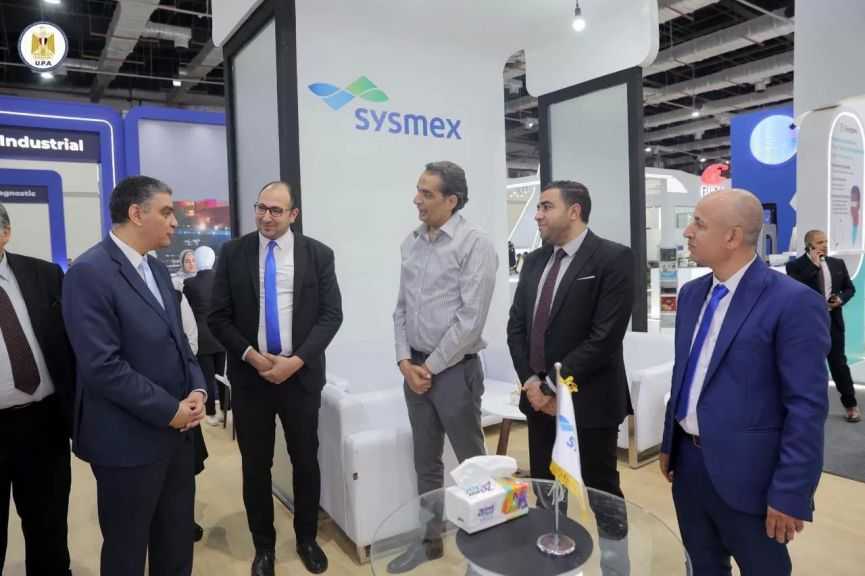 رئيس ”الشراء الموحد” يتفقد المعرض المصاحب لمؤتمر Africa Health ExCon 2026