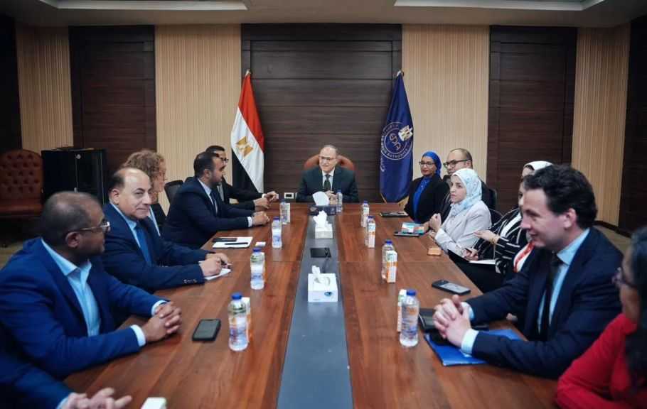هيئة الدواء تبحث مع وفد من الشركات الدنماركية آفاق الاستثمار في السوق المصري