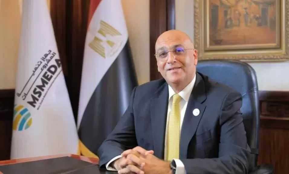 ”تنمية المشروعات” تُوفر 62.4 مليار جنيه تمويلات منذ 2014 بما يمثل 82% من الإجمالي منذ تأسيسه