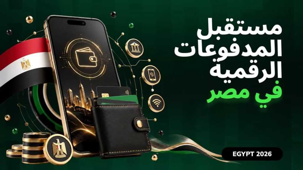 المحافظ الإلكترونية تعيد تشكيل تجربة المستخدم في المنصات الرقمية في مصر