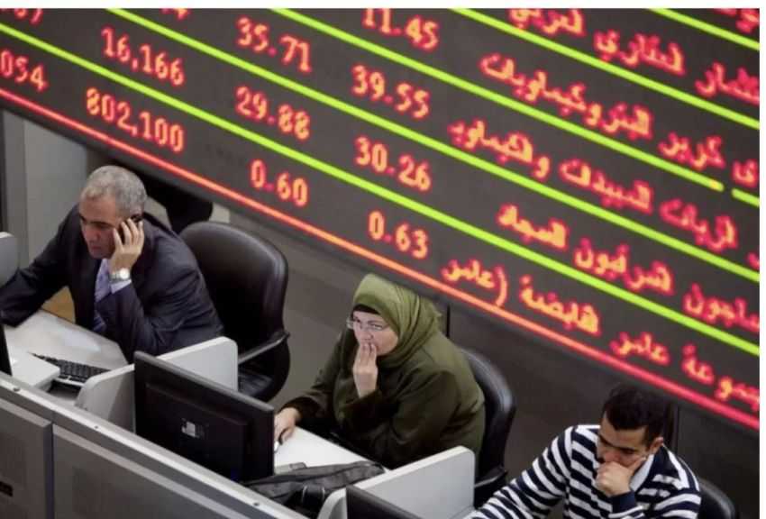 سهم تايكون يهوي 20% بالبورصة بعد تعليق الرقابة المالية زيادة رأس مال الشركة