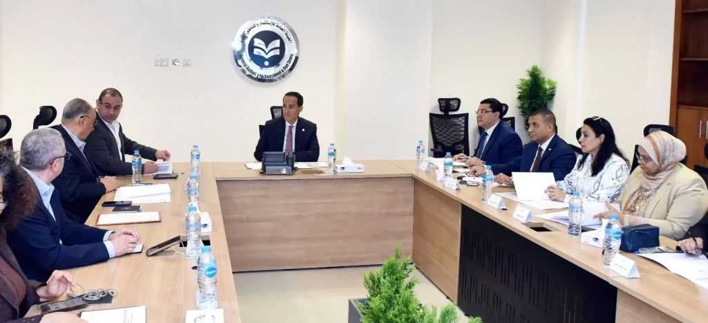 على مساحة 205 أفدنة.. انعقاد الاجتماع الأول لمجلس إدارة المنطقة الاستثمارية لشركة أركان بالم للاستثمار العقاري