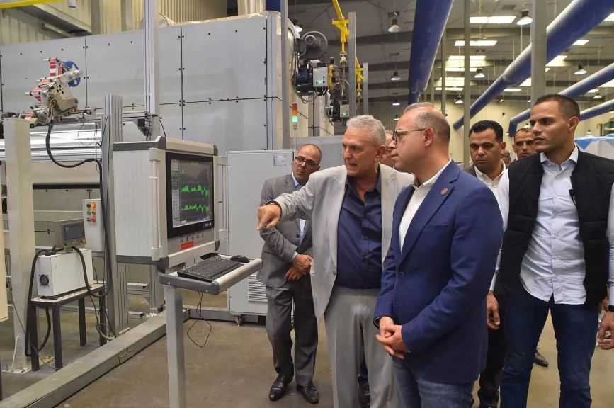 فارما بلاست: استثمارات المشروع 114.1 مليون دولار.. وصدرنا بـ34.6 مليون دولار خلال 2026