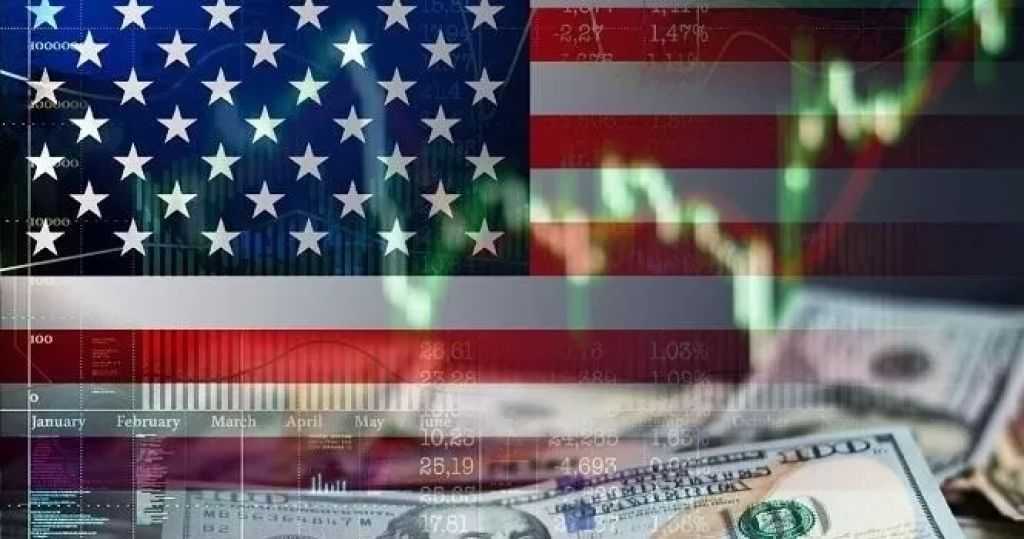 تعديل صعودي لمعدل نمو الاقتصاد الأمريكي خلال الربع الأول