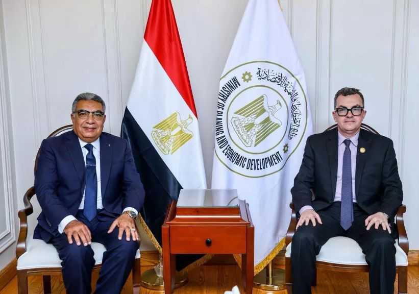 بخطة 2025/2026.. وزير التخطيط: الاستثمارات الموجهة للدقهلية 9.4 مليارات جنيه لتنفيذ 582 مشروعًا تنمويًا