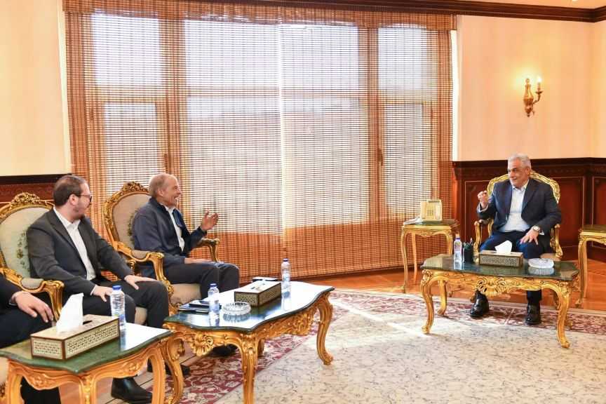 ”جونسون” تتطلع إلى توسيع الاستثمارات بمصر لتعزيز فرص النفاذ لأسواق إفريقيا والشرق الأوسط