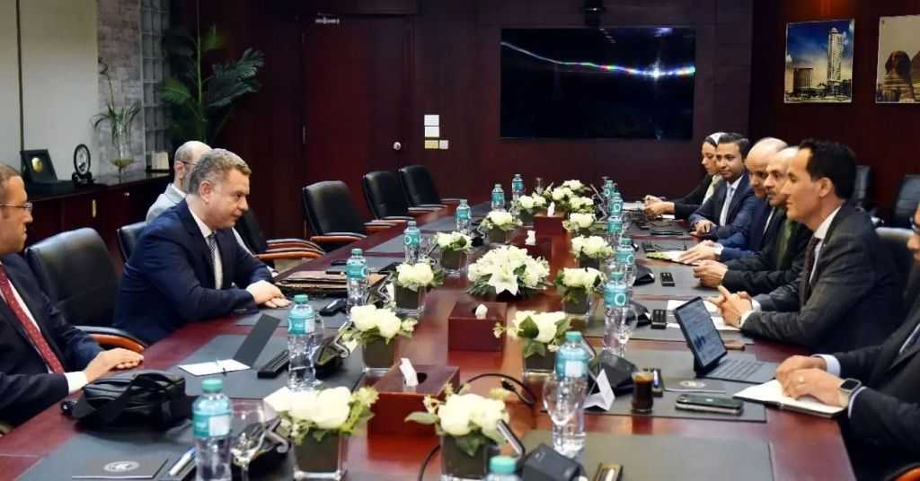 ”الاستثمار” و”إيتيدا” تبحثان آليات دعم شركات تكنولوجيا المعلومات والاتصالات