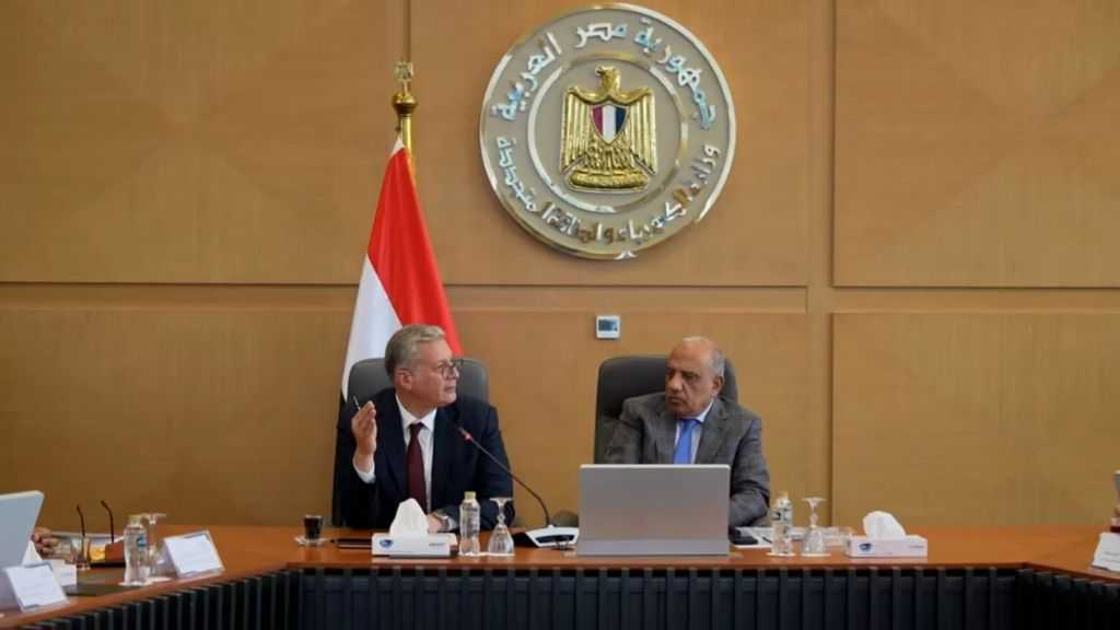 وزيرا الكهرباء والبترول يبحثان خطة العمل المشترك خلال فصل الصيف لمجابهة ارتفاع الأحمال