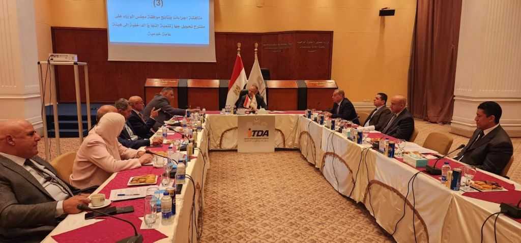 ”التجارة الداخلية”: افتتاح عدد من المشروعات الجديدة بالتعاون مع القطاع الخاص خلال المدة المقبلة