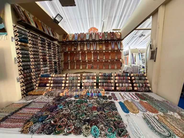 9 يوليو.. انطلاق معرض ”ديارنا للحرف اليدوية والتراثية” بالساحل الشمالي