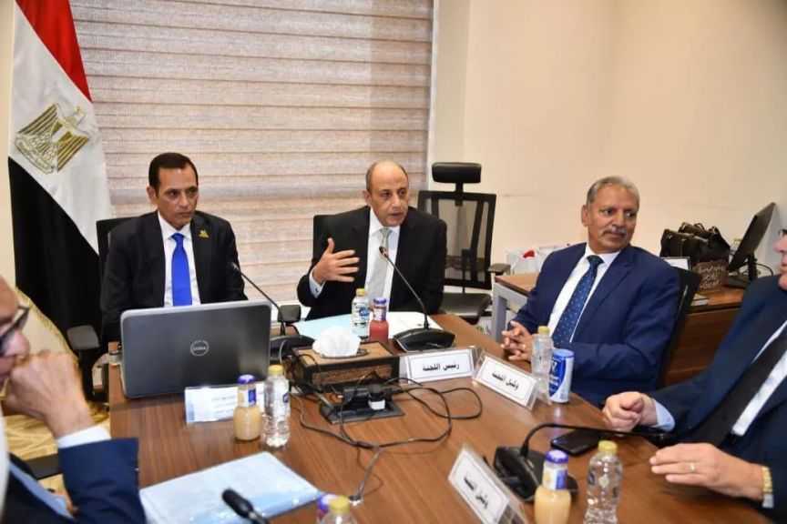 ”الريف المصري الجديد”: تقدم في أعمال البنية الأساسية وتطوير منظومة التعاقدات والخدمات المقدمة للمستثمرين