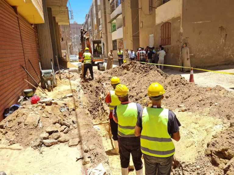 مجلس الوزراء: المرحلة الثانية من ”حياة كريمة” ترفع نسبة تغطية الصرف الصحي في القرى إلى 71%| فيديو