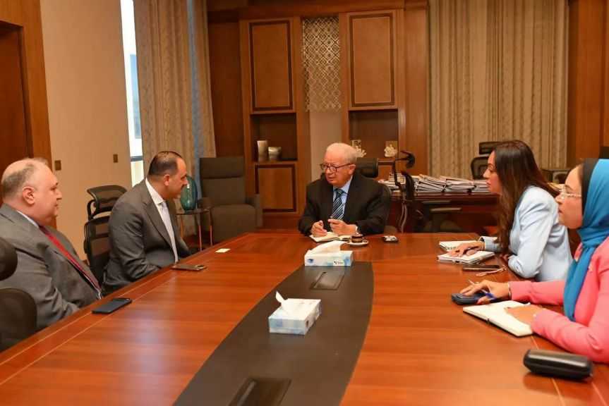 ”إرنست آند يونغ” تخطط لتقديم مجموعة متكاملة من الخدمات انطلاقًا من مصر| التفاصيل