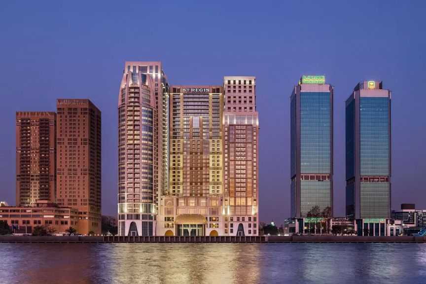 4 مدن مصرية ضمن قائمة أكثر 10 مدن إفريقية جذبًا لمشروعات الفنادق
