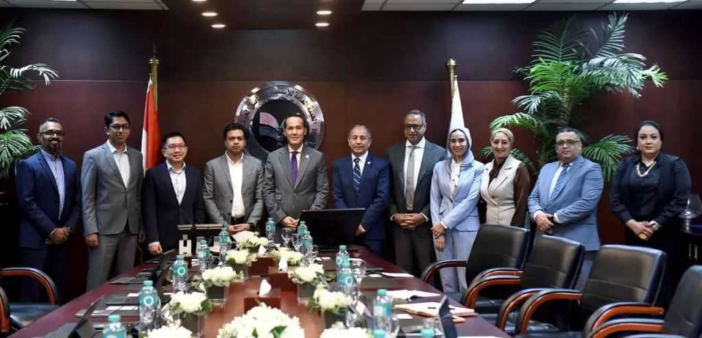 إنتربرايز سنغافورة: مهتمون بالاستثمار في مصر بقطاعات الخدمات اللوجستية والطاقة المتجددة وتكنولوجيا المعلومات