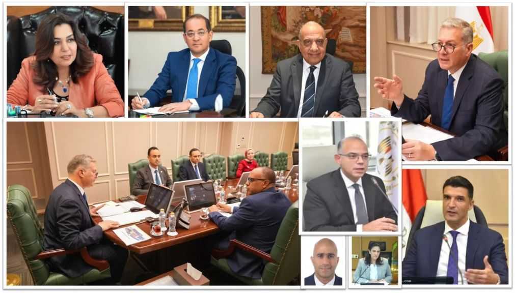 وزير البترول: كشف دينيس باحتياطيات 2 تريليون قدم مكعب من الغاز أحد ثمار استعادة ثقة المستثمرين