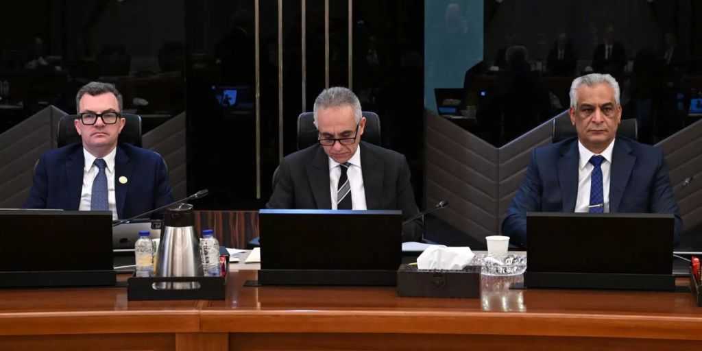 وزير التخطيط يستعرض ملامح التقرير الوطني الطوعي الرابع لمصر لعام 2026