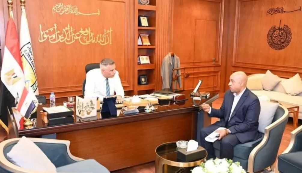 محافظ جنوب سيناء والبنك الزراعي المصري يعززان دعم المزارعين بتيسيرات جديدة لتمويل المحاصيل