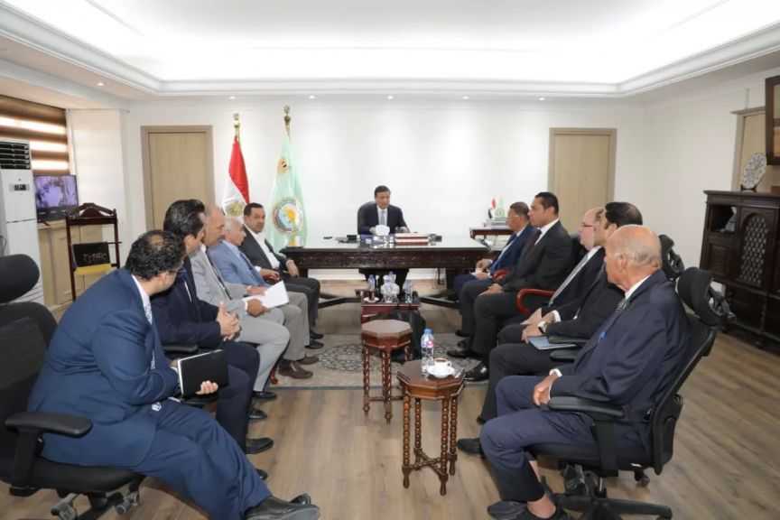 وزير الزراعة يُناقش تعزيز إنتاج تقاوي البطاطس محليًا ودعم صغار المزارعين