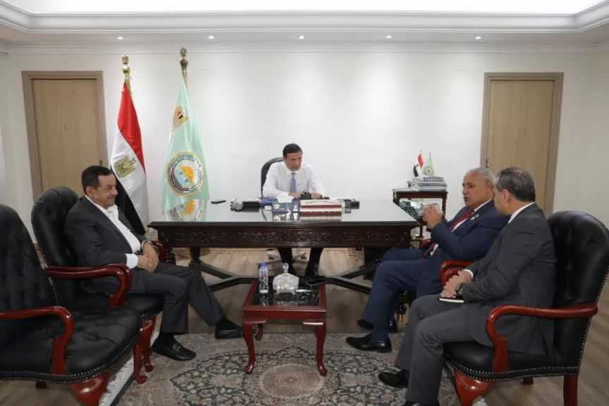 وزير الزراعة يبحث مع ”فاو” التعاون في تطوير مبادرة إحياء القرية المنتجة