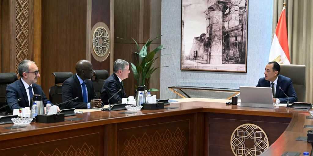البنك الدولي: نحرص على دعم أولويات التنمية في مصر وتوسيع التعاون بقطاعات الصحة والتحول الرقمي والبنية التحتية
