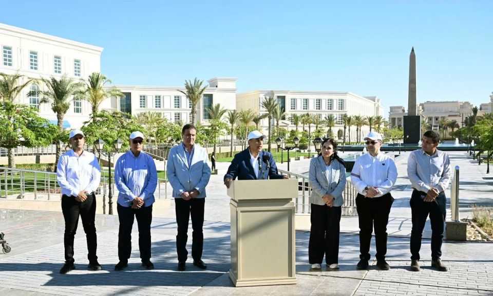 رئيس الوزراء: نأمل أن تدخل محطة الضبعة حيز الإنتاج من الكهرباء بنهاية 2028