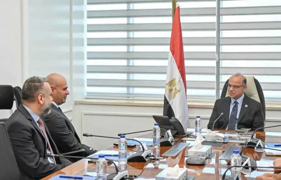 وزير الاستثمار يُناقش مع ”بروكتر آند جامبل” خططها المستقبلية للتوسع في التصنيع المحلي وزيادة الصادرات