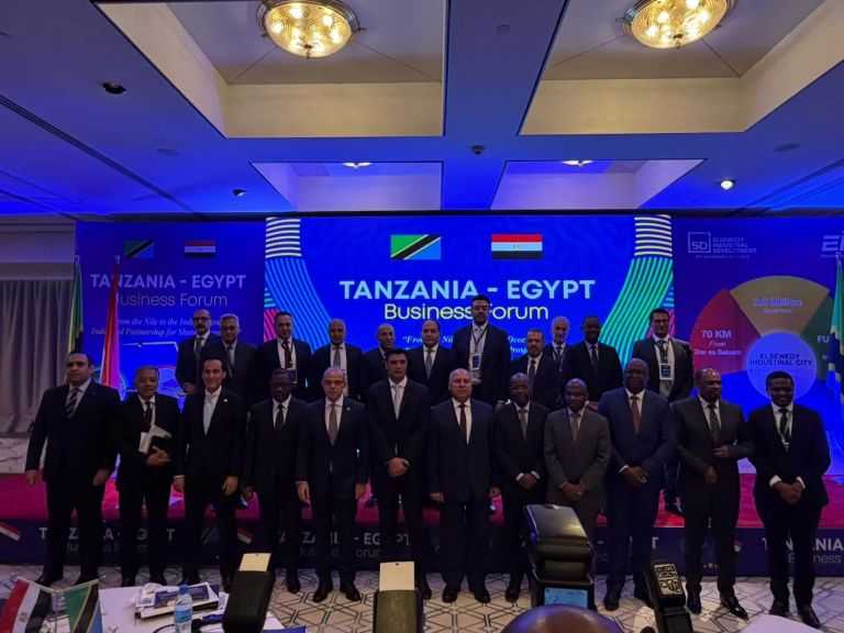 اتفاقيات جديدة تعزز الاستثمار المصري.. أراضٍ صناعية لـ7 مستثمرين في تنزانيا