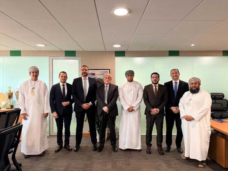 تحالف بتروجت - إنبي يفوز باتفاقية إطارية مع شركة تنمية نفط عُمان بقيمة تتجاوز 6 مليارات دولار