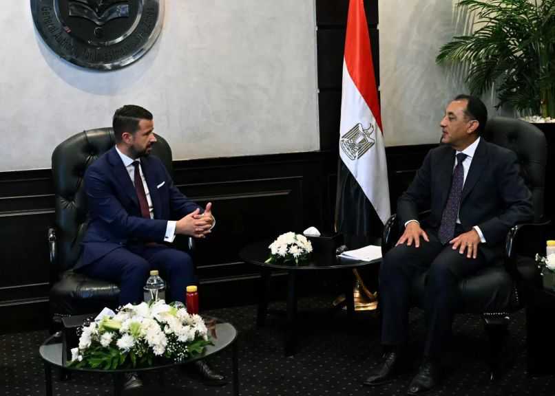رئيس الجبل الأسود يتطلع إلى التعاون مع مصر بمجال الطيران لتنشيط حركة التجارة والاستثمار