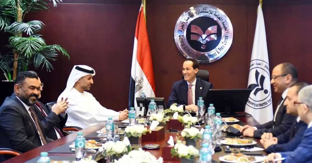 ”الاستثمار” تُتابع الموقف التنفيذي لأعمال التنمية والتطوير بالمنطقة الاستثمارية برأس الحكمة