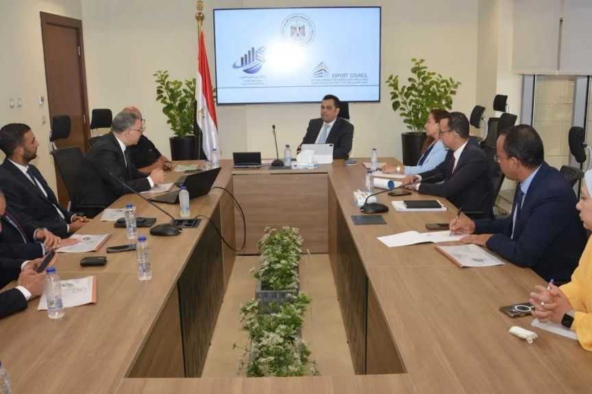 صادرات مواد البناء والحراريات والصناعات المعدنية تتجاوز 4.8 مليارات دولار خلال 5 شهور من 2026