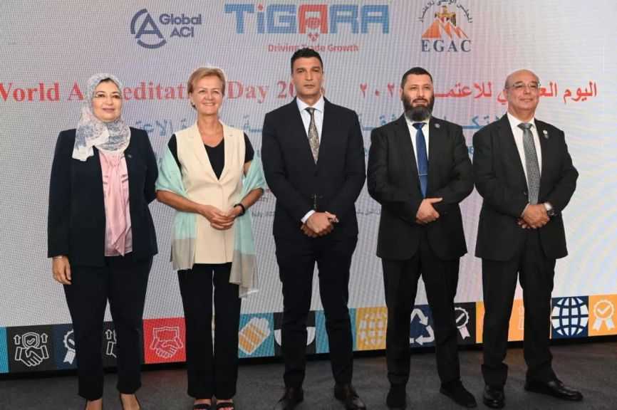 وزير الصناعة: مصر قطعت خطوات مهمة في بناء منظومة وطنية متطورة للاعتماد لجذب الاستثمارات وتعزيز الصادرات