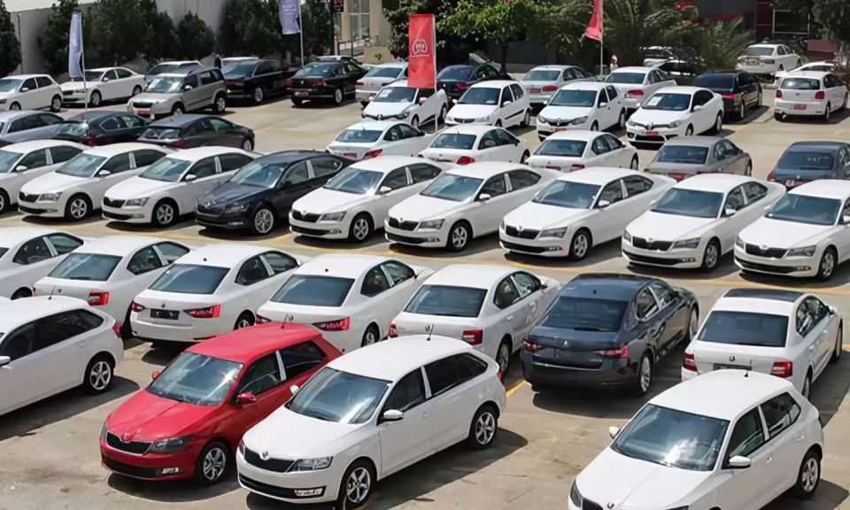 مبيعات السيارات الجديدة في بريطانيا ترتفع 14% للشهر التاسع على التوالي