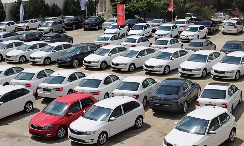 نمو مبيعات السيارات في مصر 29.7% مسجلة 116.8 ألفًا خلال أول 7 شهور من 2026