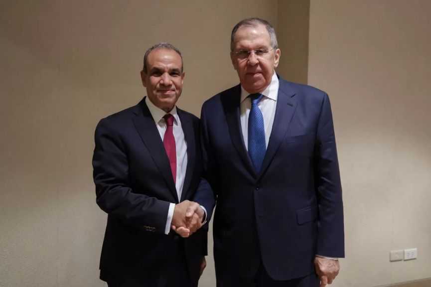 القاهرة وموسكو يُناقشان خطوات إنشاء مركز لوجيستي للحبوب والمواد البترولية في مصر