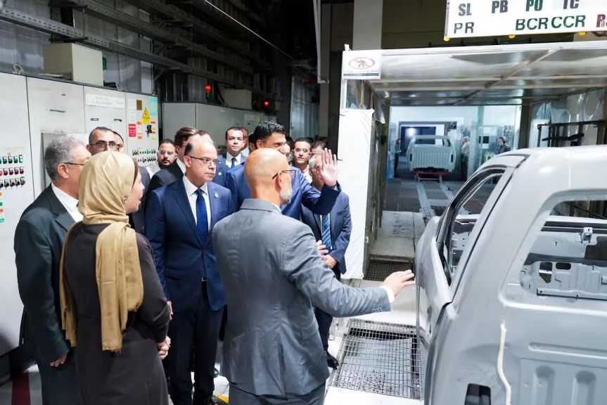 جنرال موتورز: اتفاق مع مصر لاعتماد معايير السلامة الفيدرالية الأمريكية للمركبات (FMVSS)