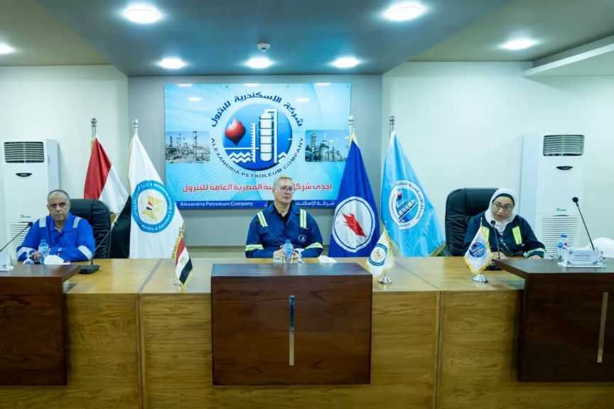 وزير البترول: تجاوز صادرات مصر من المنتجات البترولية 2.3 مليون طن خلال النصف الأول من 2026