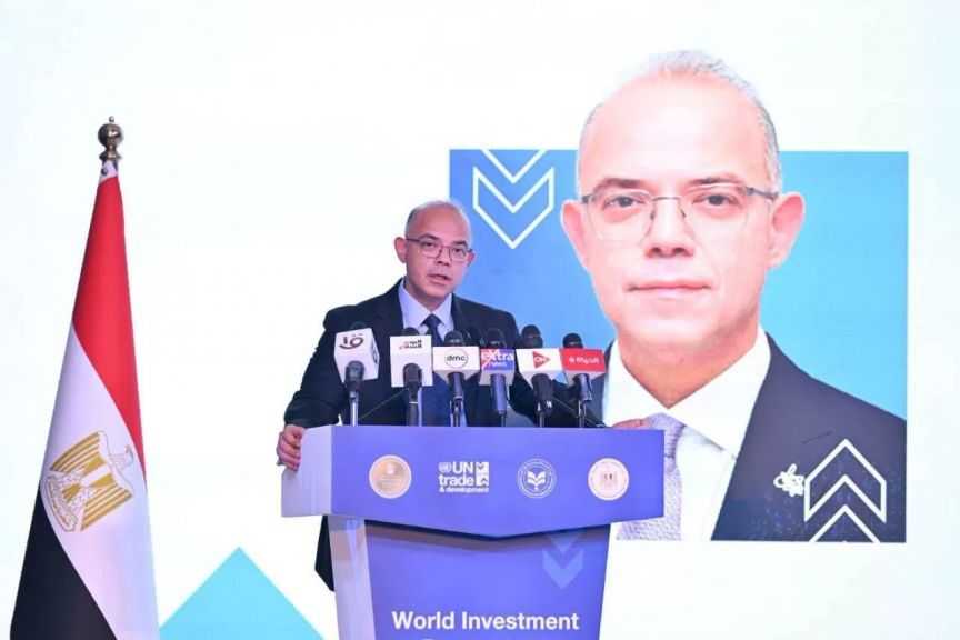 وزير الاستثمار: إفريقيا حصلت على 70 مليار دولار فقط من تدفقات الاستثمار الأجنبي المباشر عالميًا خلال 2025