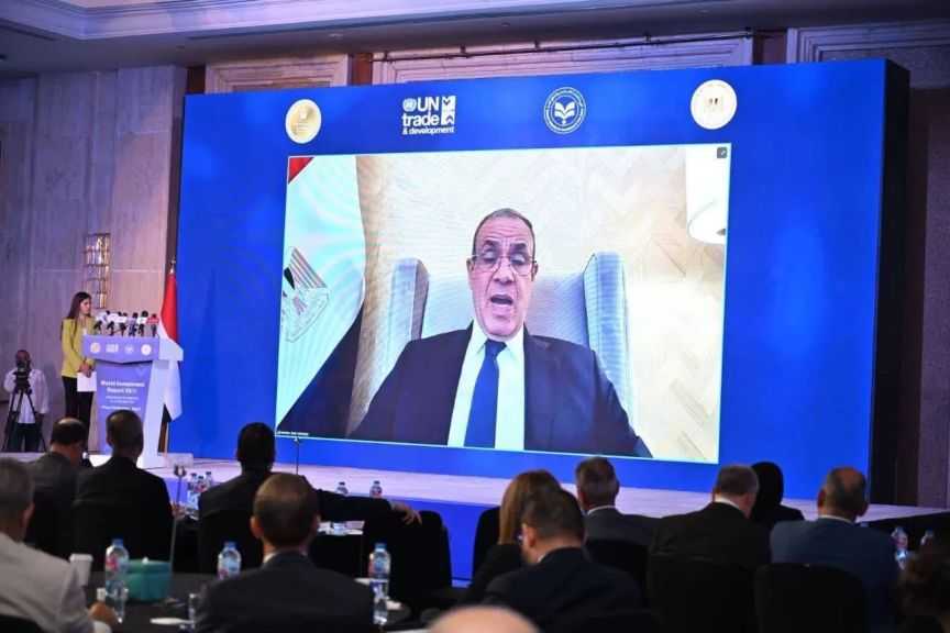 وزير الخارجية: مصر رسخت مكانتها كوجهة رئيسية للمشروعات الاستثمارية الكبرى في إفريقيا