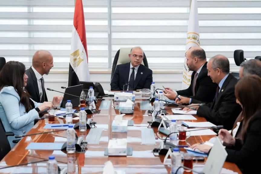 وزير الاستثمار يُناقش خطط ”أمازون” للتوسع في السوق المصري