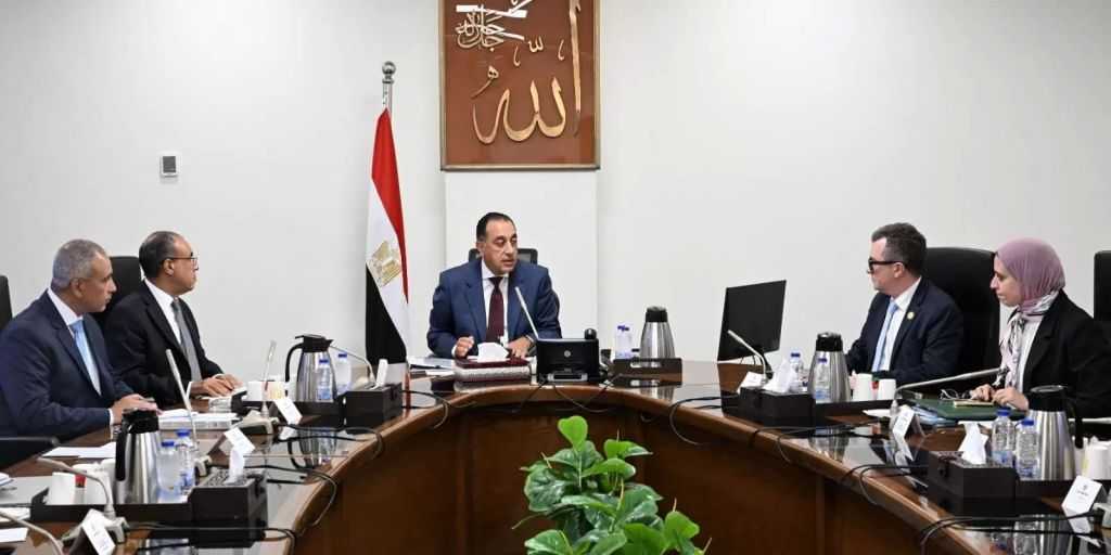 وزير الخارجية يستعرض ملامح المنظومة الإلكترونية لمتابعة بيانات التمويلات التنموية