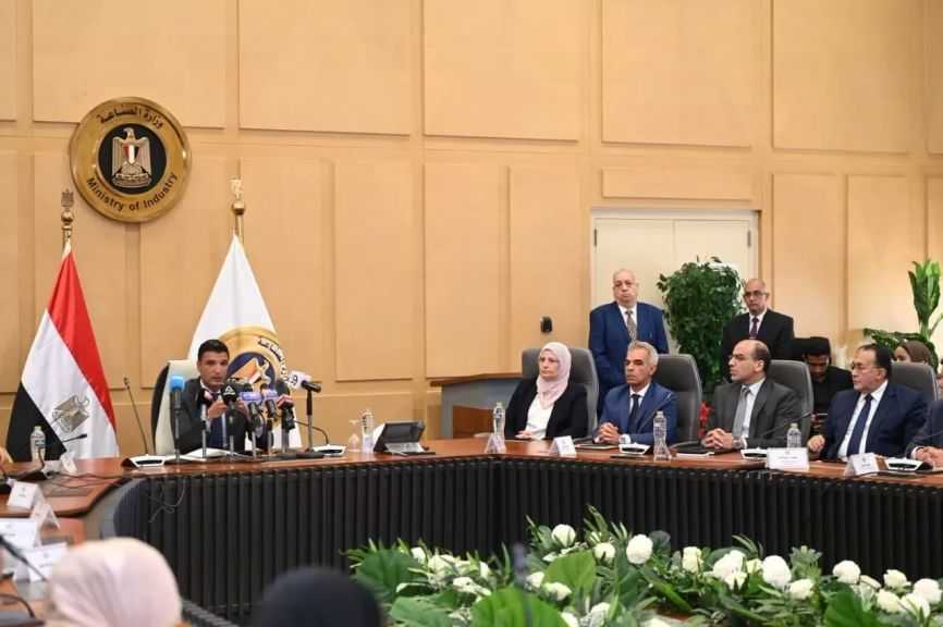 وزير الصناعة: إطلاق المنظومة الرقمية الموحدة لدعم المصنعين