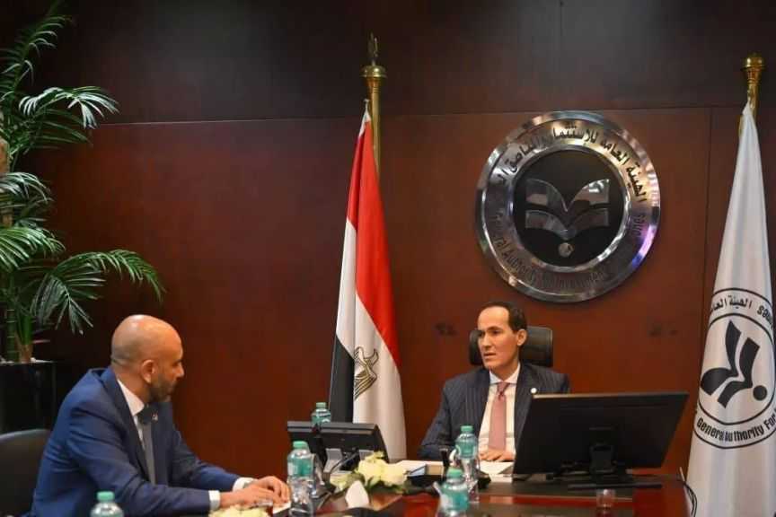 ”الاستثمار” تُناقش مع مواني دبي العالمية خطط توسعها في مصر