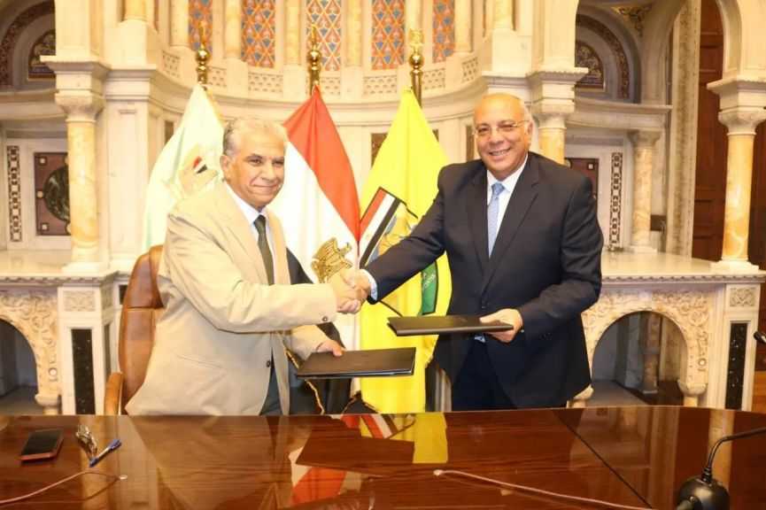 ”بحوث الصحراء” و”سيدارى” يُوقعان مذكرة تفاهم لتعزيز التعاون في مكافحة التصحر