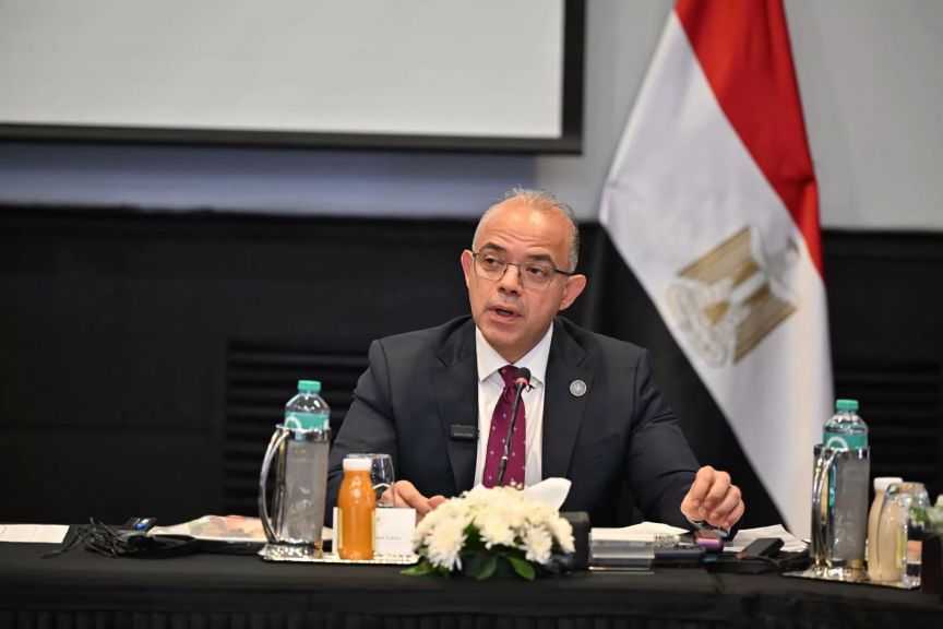 وزير الاستثمار: التبادل التجاري مع مدغشقر سجل 123 مليون دولار خلال 2025