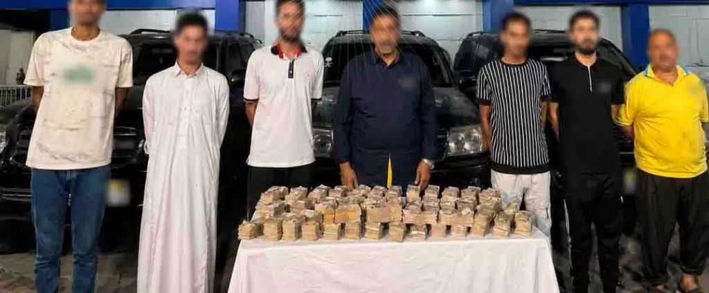 ”الداخلية” تضبط 500 ألف عبوة سجائر مهربة ومجهولة المصدر