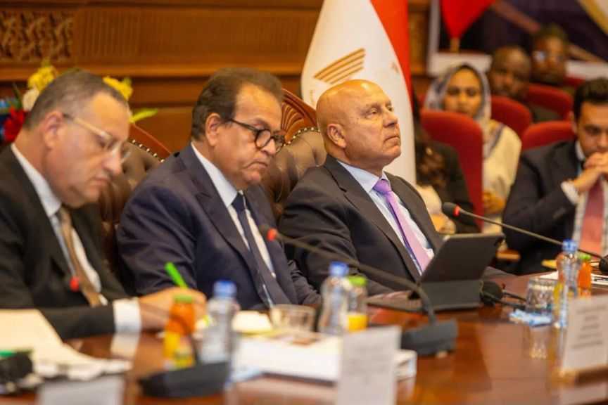 وزير النقل: مشروع الربط البري بين مصر وتشاد مرورًا بليبيا يُعزز التبادل التجاري