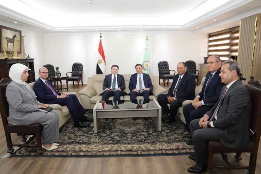 مع نمو صادرات التمور.. مصر وتركيا تُناقشان زيادة حجم التبادل التجاري للسلع الزراعية